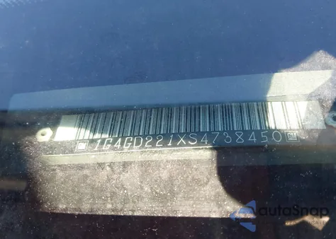 1995 Buick Riviera из США, поврежденный, VIN 1G4GD221XS4738450